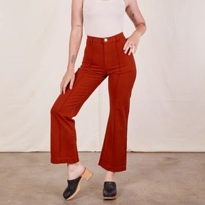 Big Bud Press Western Pants (Paprika)